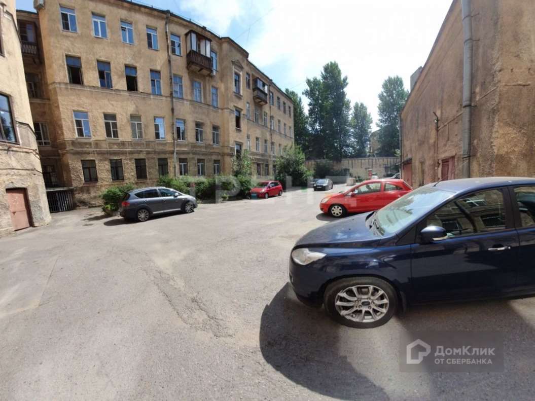 Трехкомнатная квартира ул. Союза печатников улица, 18, фото №6
