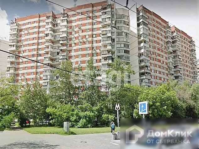Двухкомнатная квартира Осенний бульвар, 3, фото №10