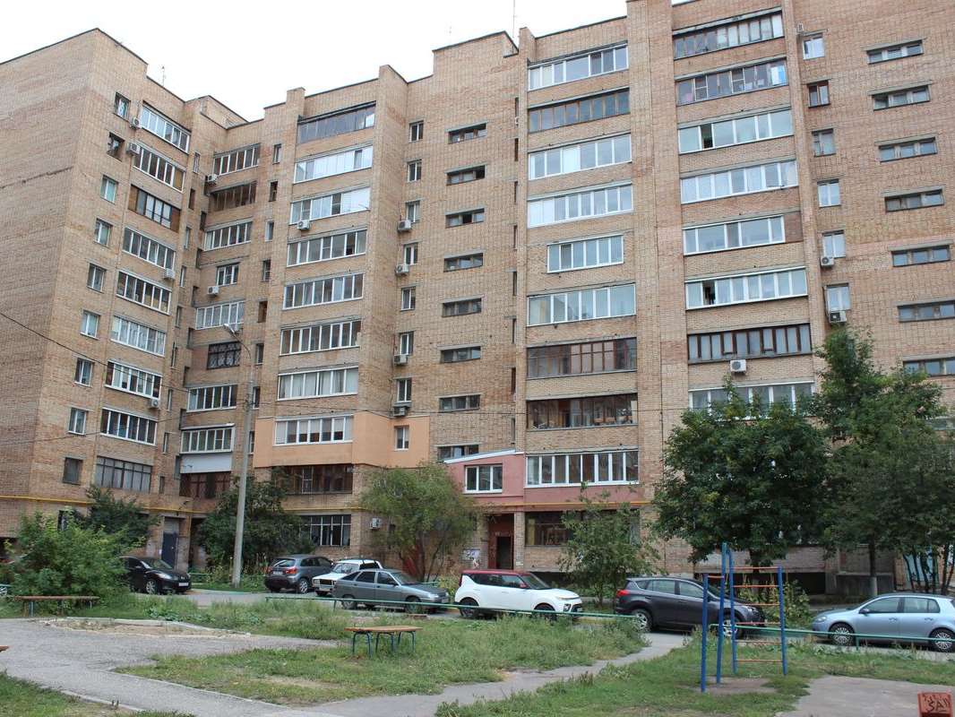 Однокомнатная квартира Самара улица, фото №3