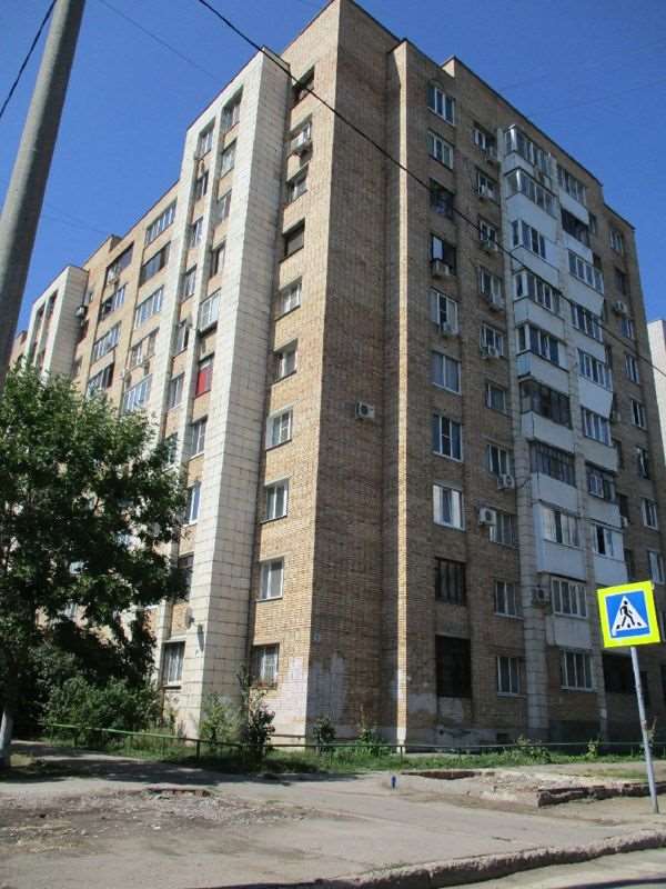 Однокомнатная квартира Самара улица, фото №6