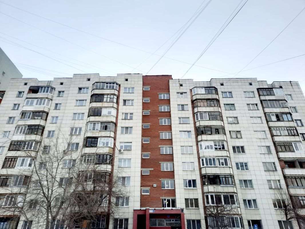 Однокомнатная квартира Сыромолотова улица, 11, фото №6