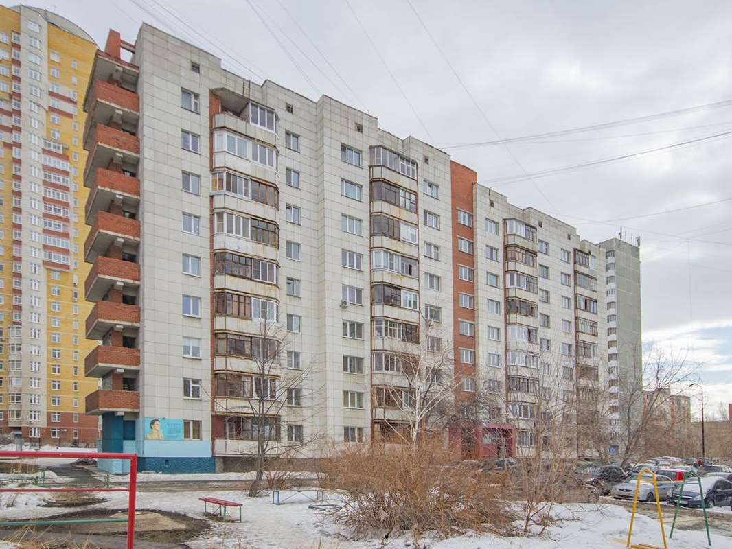 Однокомнатная квартира Сыромолотова улица, 11, фото №2