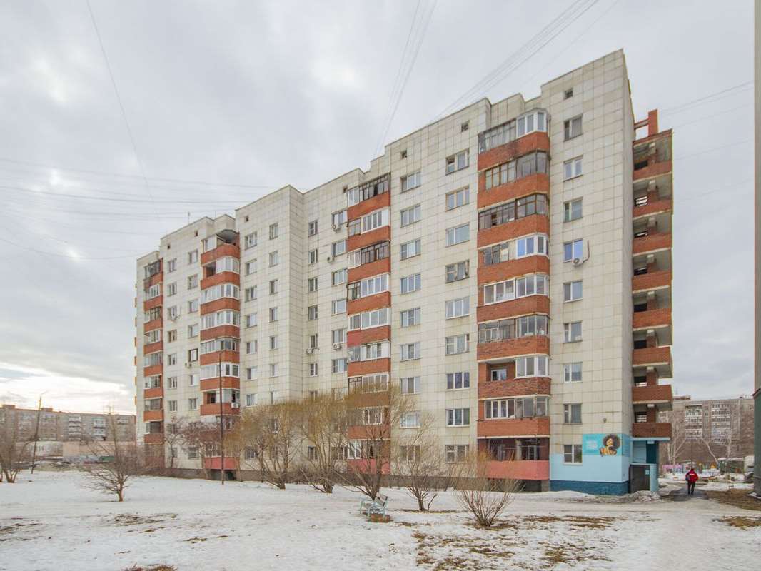 Однокомнатная квартира Сыромолотова улица, 11, фото №10