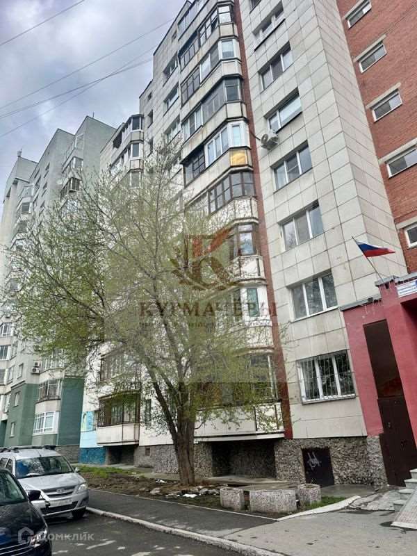 Однокомнатная квартира Сыромолотова улица, 11, фото №3