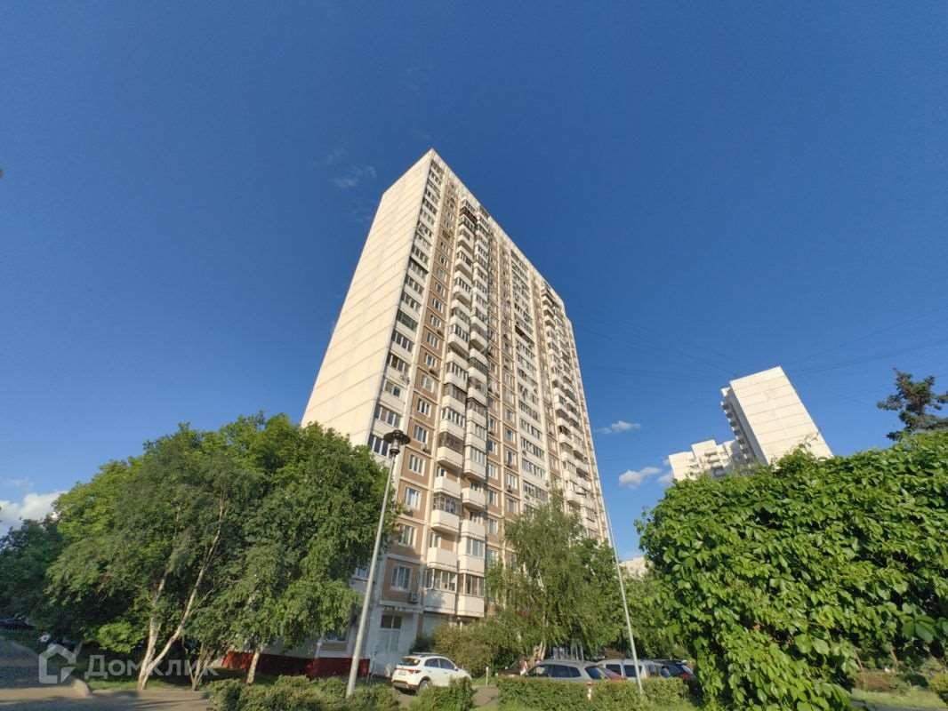 Трехкомнатная квартира Боровское шоссе, 33, фото №8
