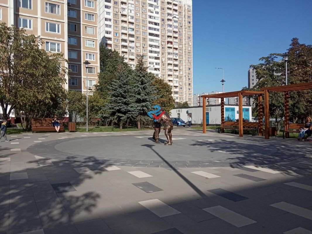 Трехкомнатная квартира Боровское шоссе, 33, фото №9