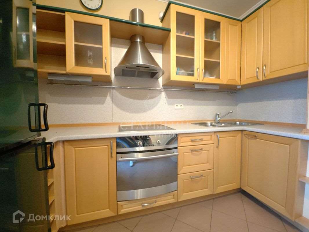 Трехкомнатная квартира Боровское шоссе, 33, фото №10