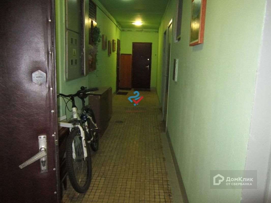 Трехкомнатная квартира Боровское шоссе, 33, фото №3