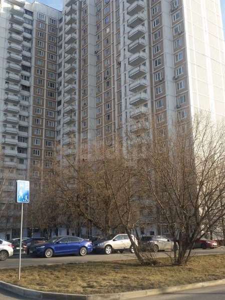 Трехкомнатная квартира Боровское шоссе, 33, фото №7