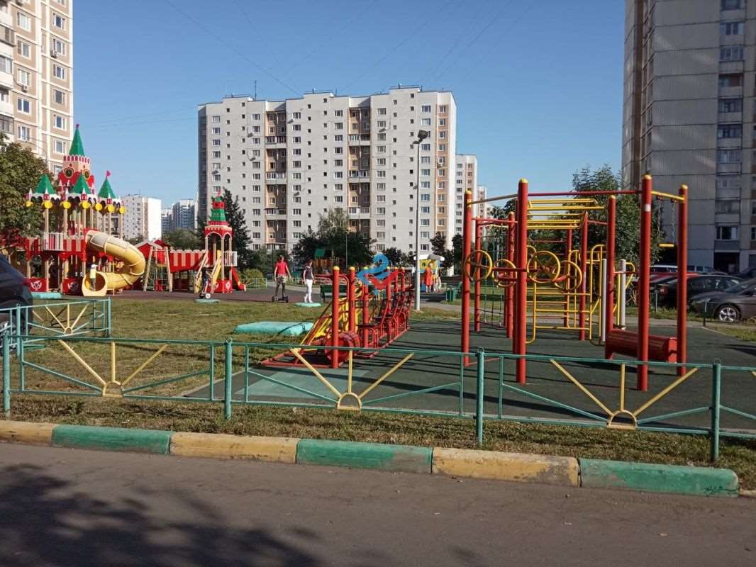 Трехкомнатная квартира Боровское шоссе, 33, фото №2