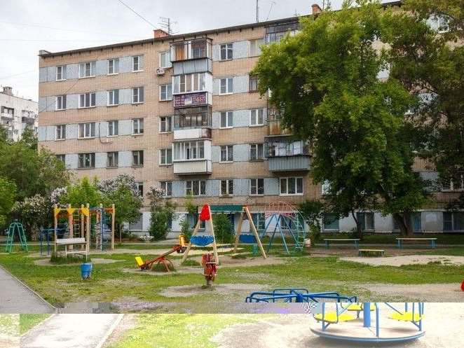 Двухкомнатная квартира Челябинск улица, фото №3
