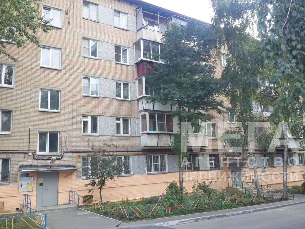 Двухкомнатная квартира Челябинск улица, фото №6