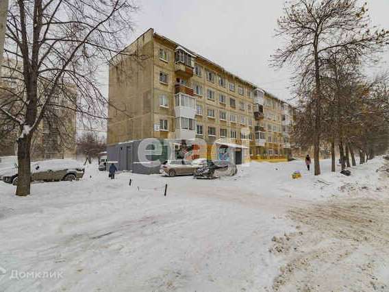 Однокомнатная квартира Екатеринбург улица, фото №8