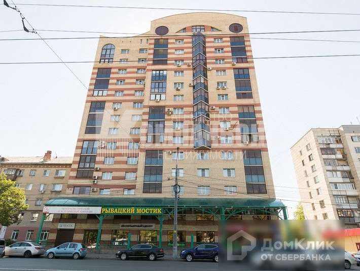 Двухкомнатная квартира Челябинск улица, фото №4