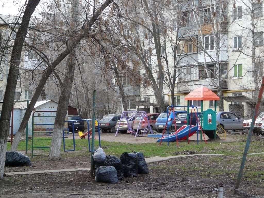 Однокомнатная квартира Самара улица, фото №6