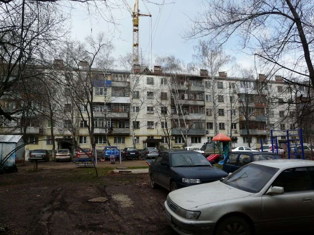 Однокомнатная квартира Самара улица, фото №7