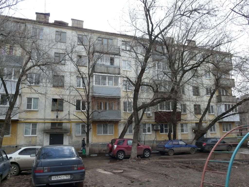 Однокомнатная квартира Самара улица, фото №3