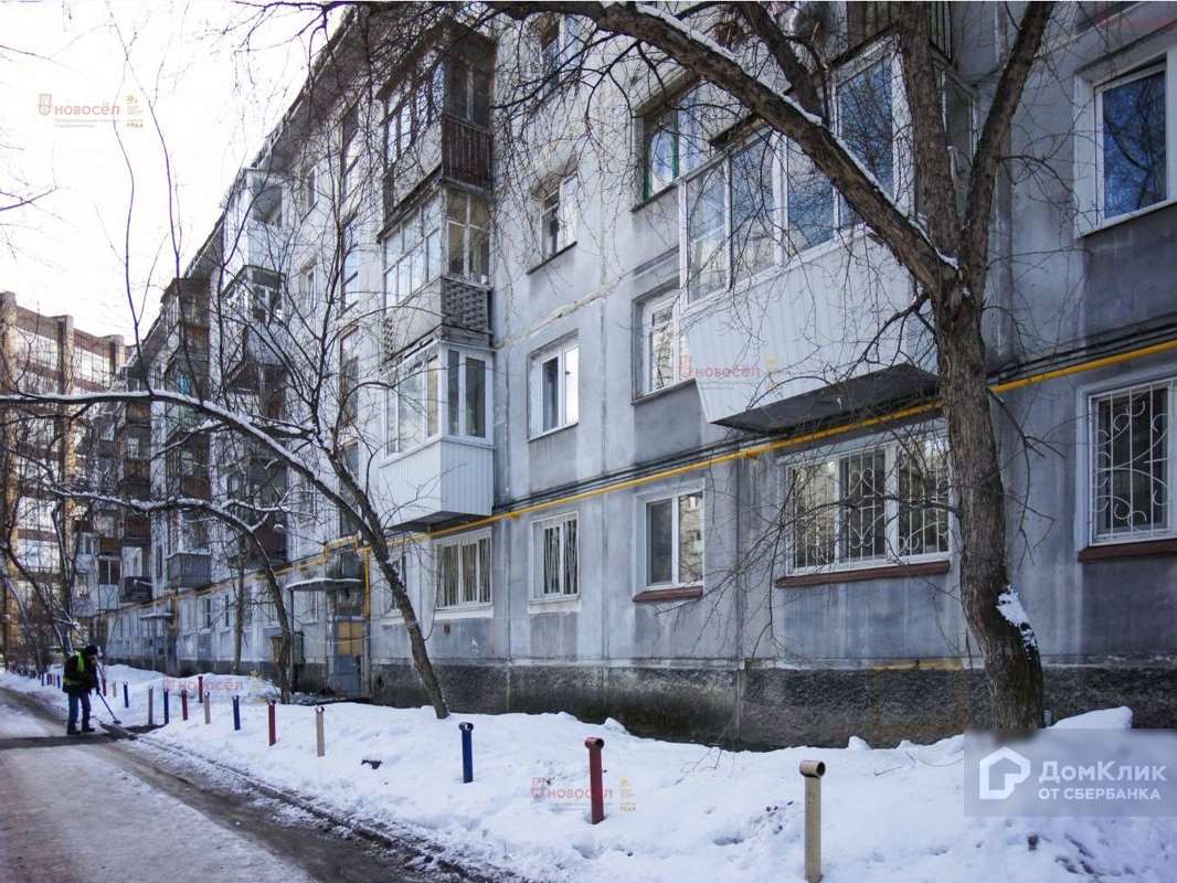 Комната Екатеринбург улица, фото №8