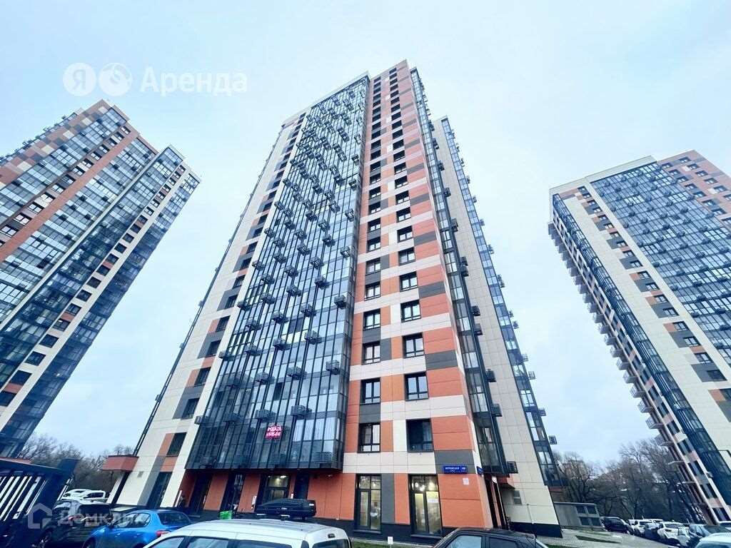 Студия Муравская улица, 46 к. 3, фото №2