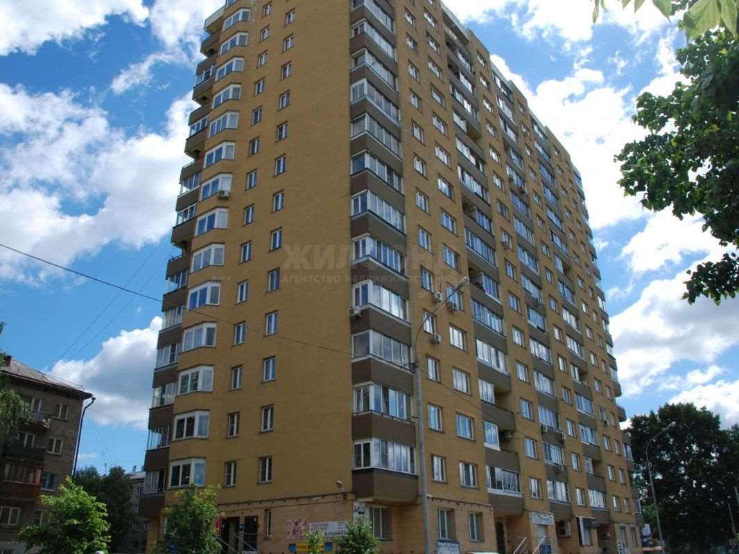 Однокомнатная квартира Новосибирск улица, фото №6