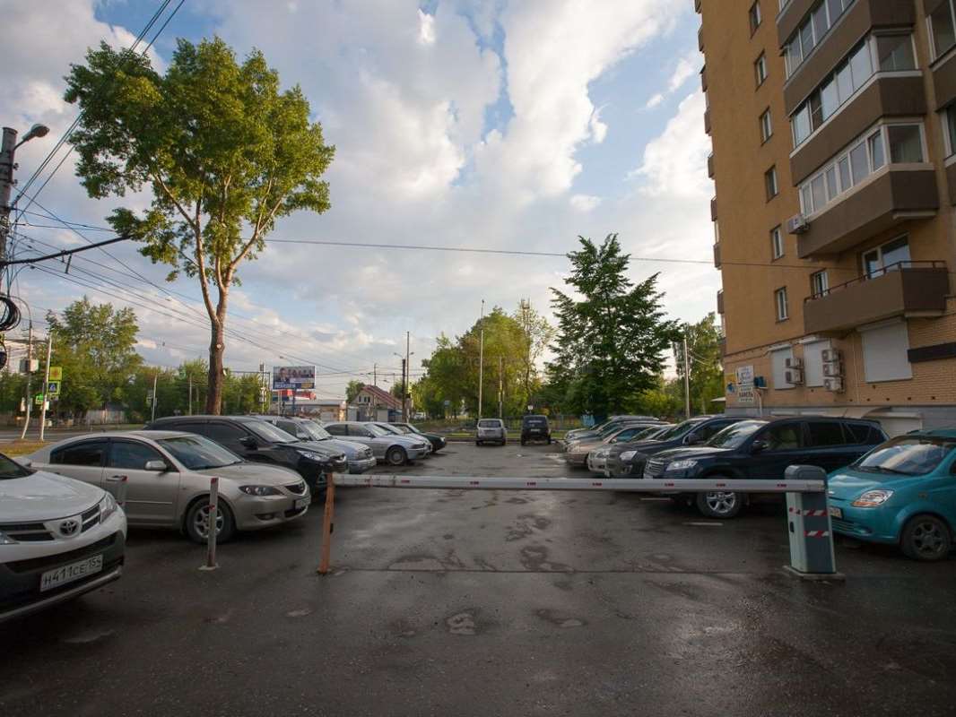 Однокомнатная квартира Новосибирск улица, фото №2