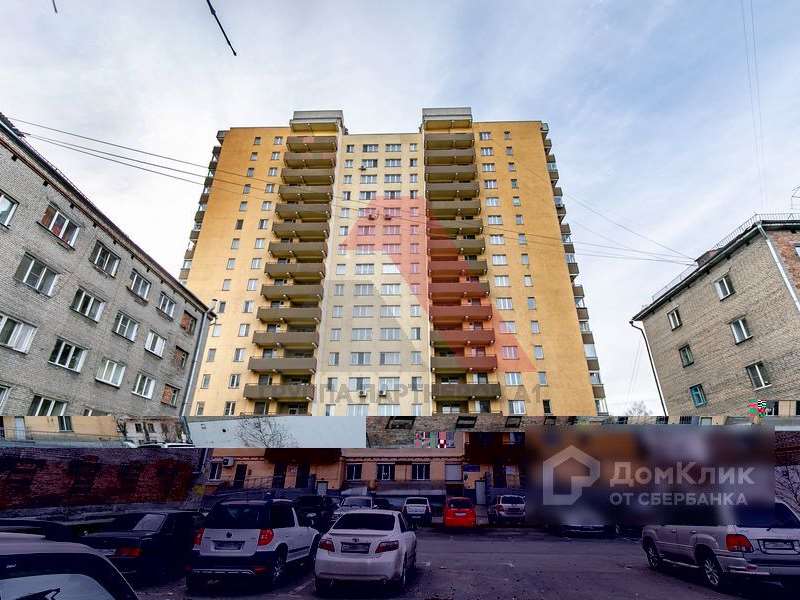 Однокомнатная квартира Новосибирск улица, фото №8
