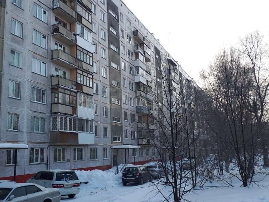 Трехкомнатная квартира Богдана Хмельницкого улица, фото №2