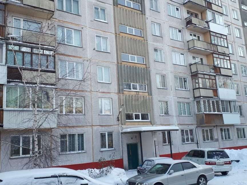 Трехкомнатная квартира Богдана Хмельницкого улица, фото №7