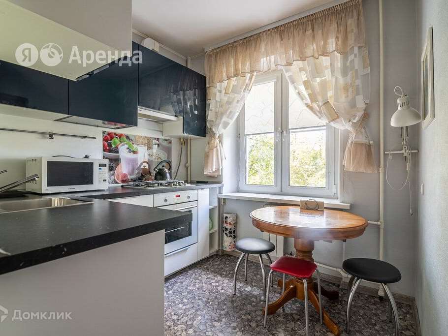 Двухкомнатная квартира Открытое шоссе, 1 к. 9, фото №4
