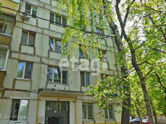 Двухкомнатная квартира Открытое шоссе, 1 к. 9, фото №6
