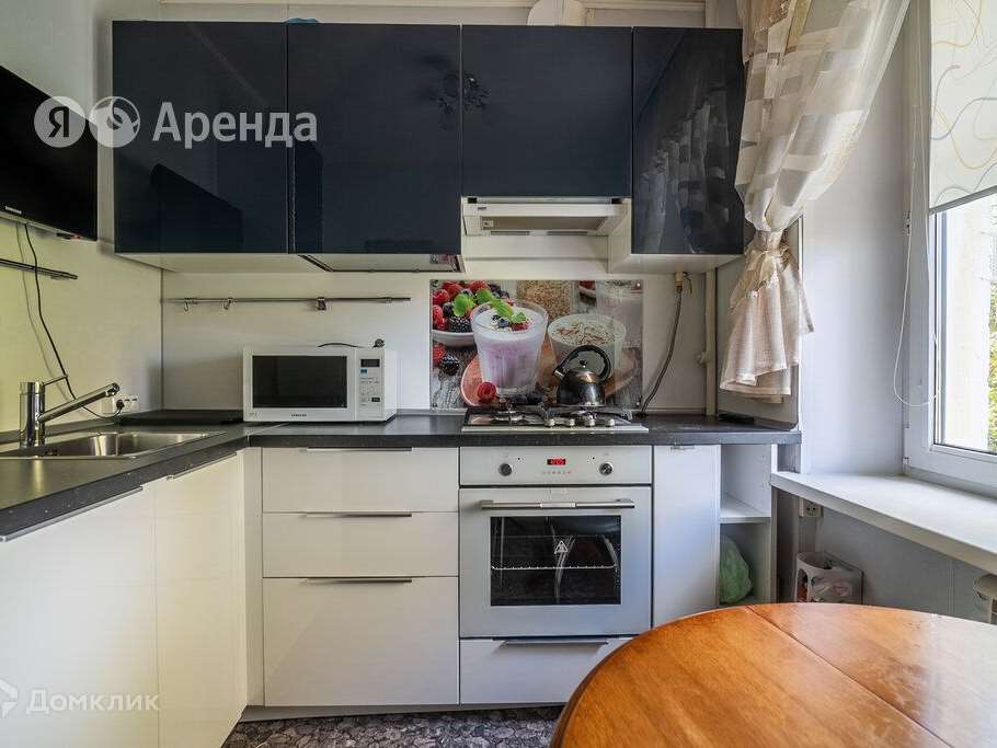 Двухкомнатная квартира Открытое шоссе, 1 к. 9, фото №3