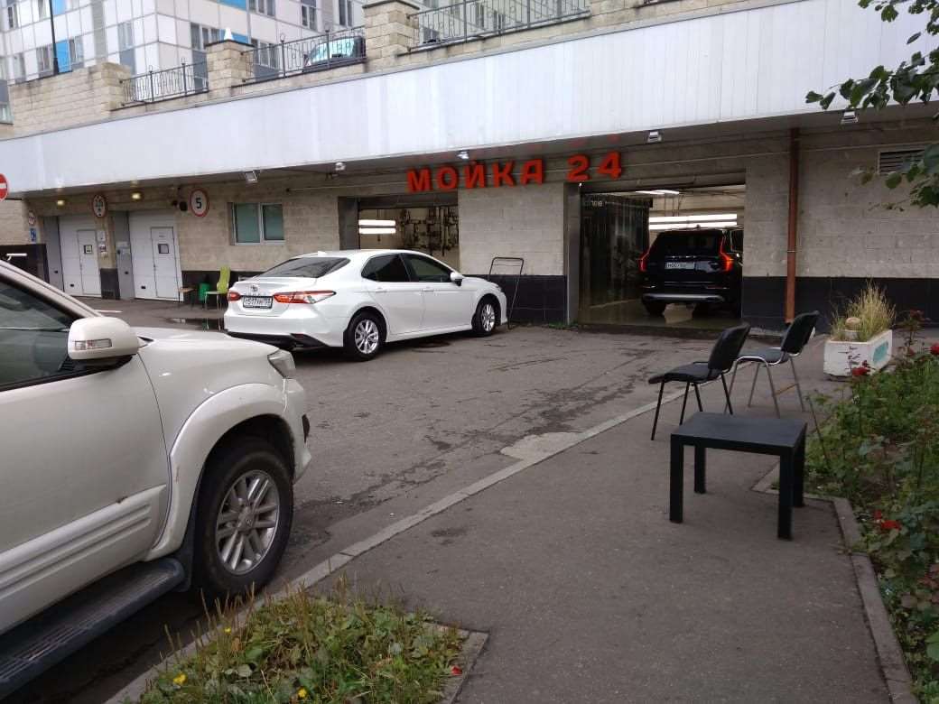Двухкомнатная квартира Открытое шоссе, 1 к. 9, фото №2