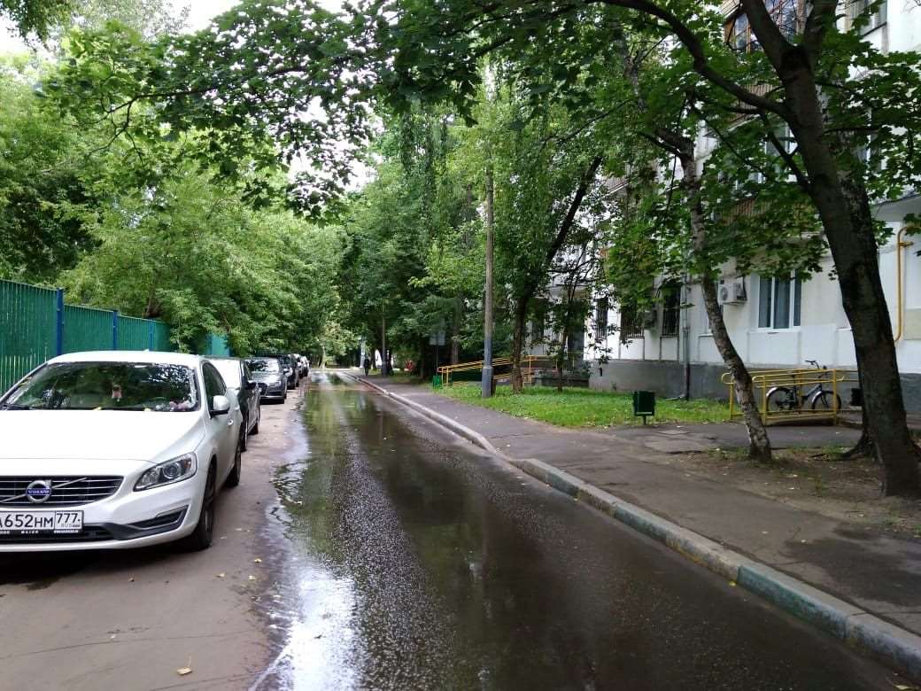 Двухкомнатная квартира Открытое шоссе, 1 к. 9, фото №10