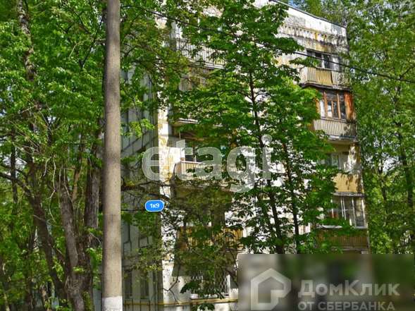 Двухкомнатная квартира Открытое шоссе, 1 к. 9, фото №1