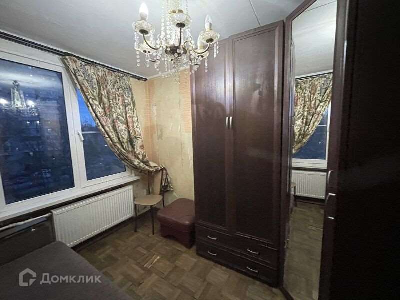 Трехкомнатная квартира ул. Краснопутиловская улица, 73, фото №4