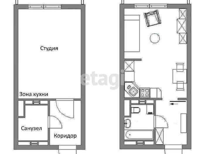 Студия Екатеринбург улица, фото №3