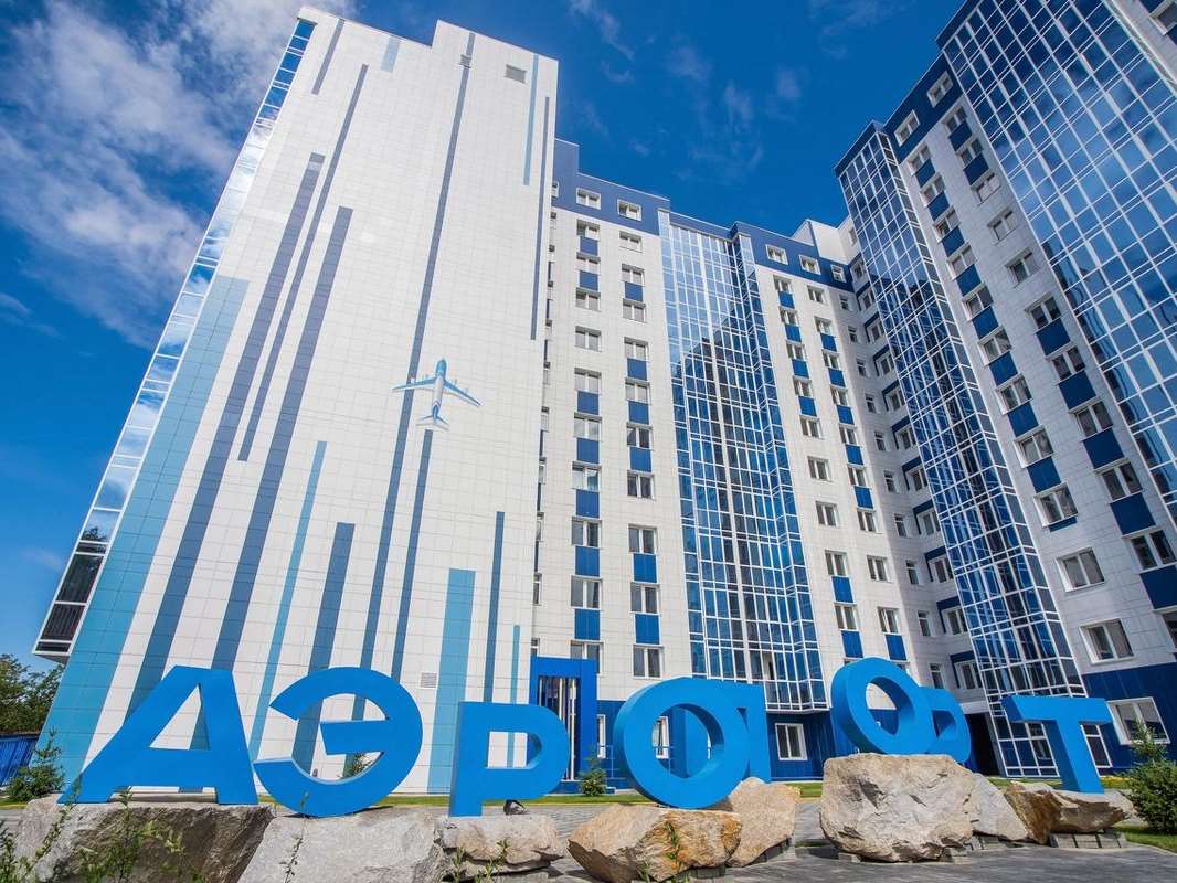 Двухкомнатная квартира Новосибирск улица, фото №2