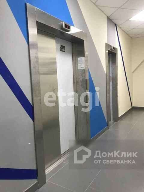Двухкомнатная квартира Новосибирск улица, фото №4