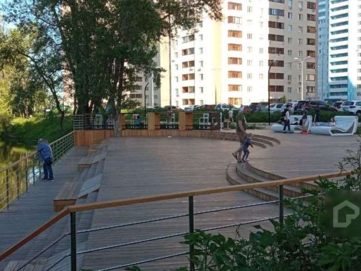 Трехкомнатная квартира Осетинская улица, 14, фото №8