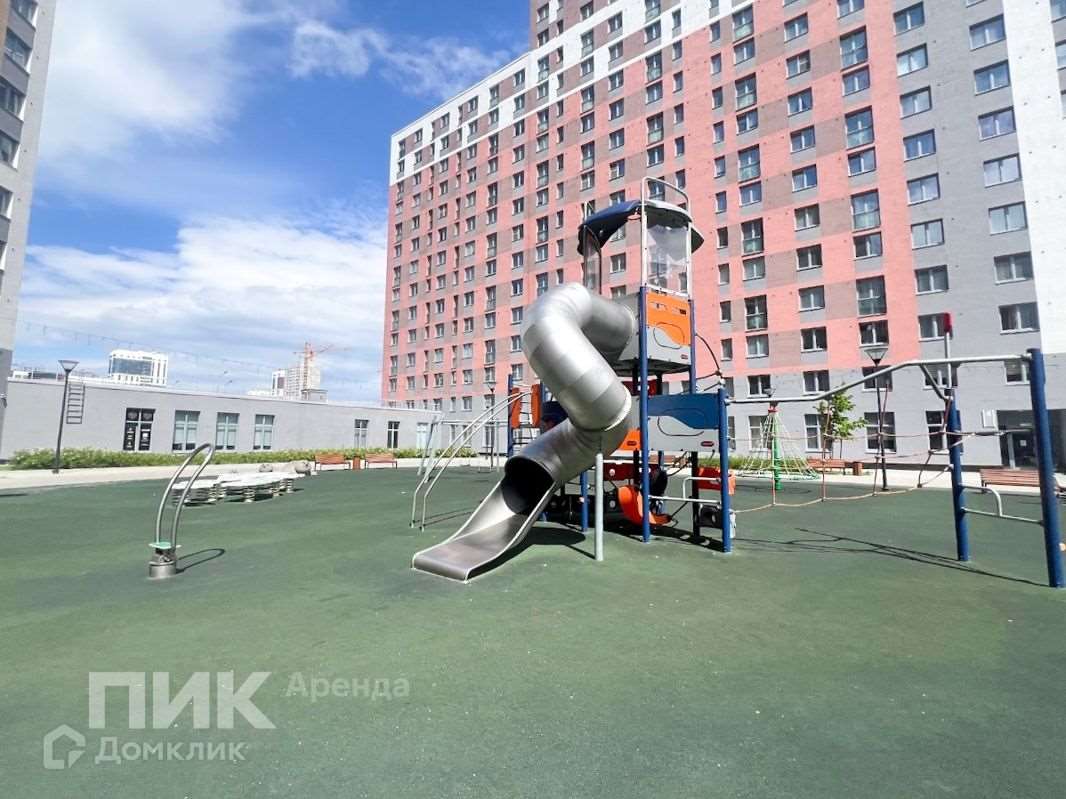 Однокомнатная квартира Екатеринбург улица, фото №10
