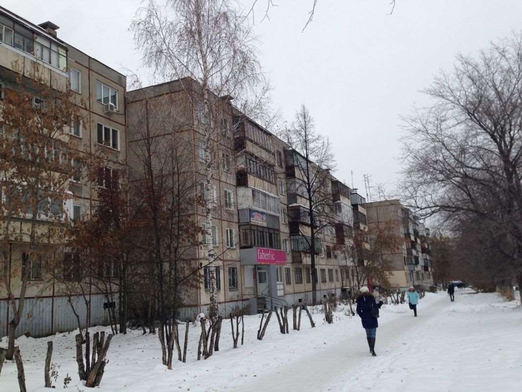 Однокомнатная квартира Челябинск улица, фото №4