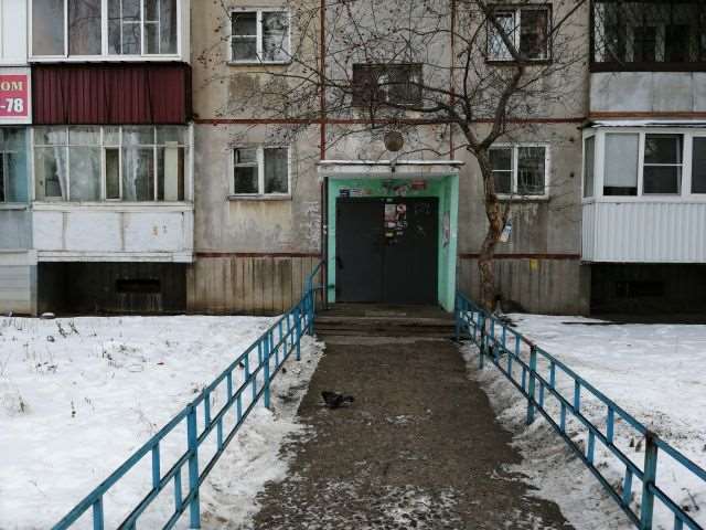 Однокомнатная квартира Челябинск улица, фото №8