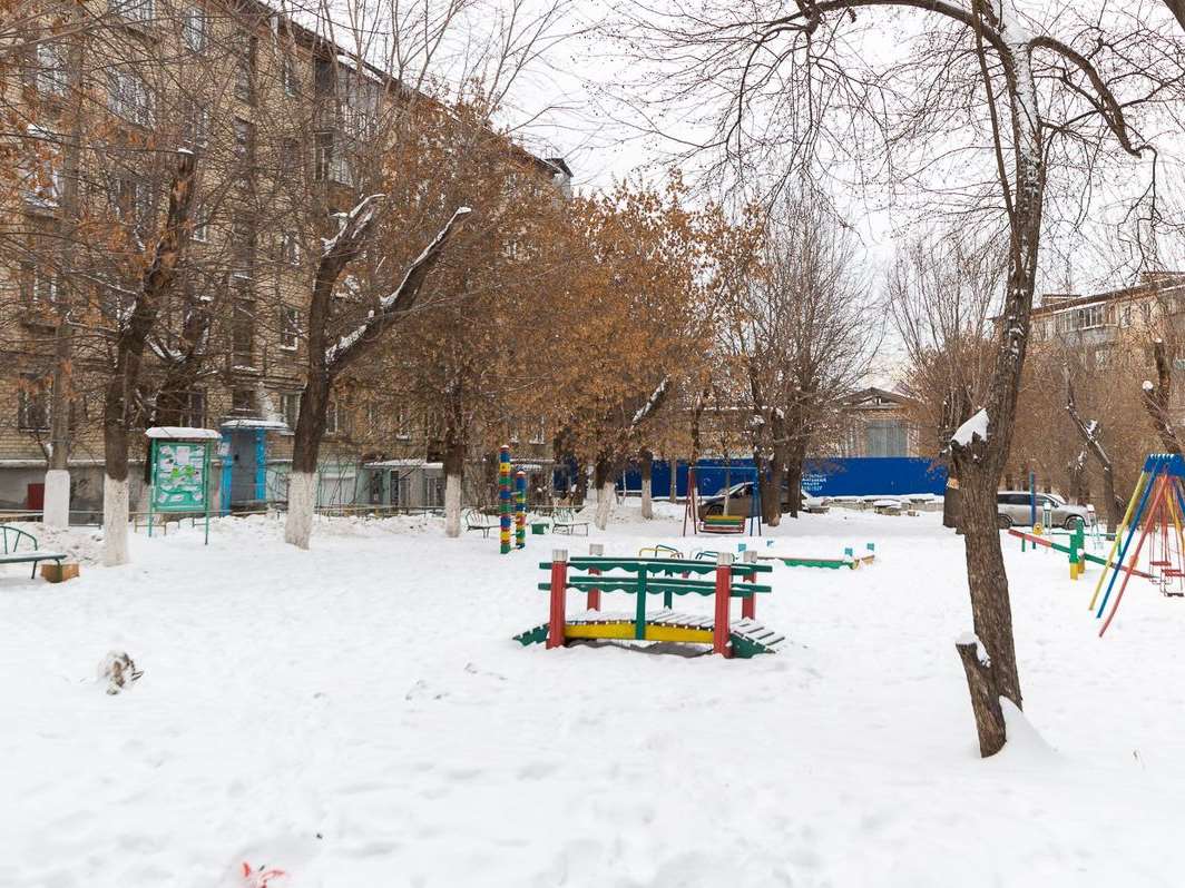 Однокомнатная квартира Челябинск улица, фото №8