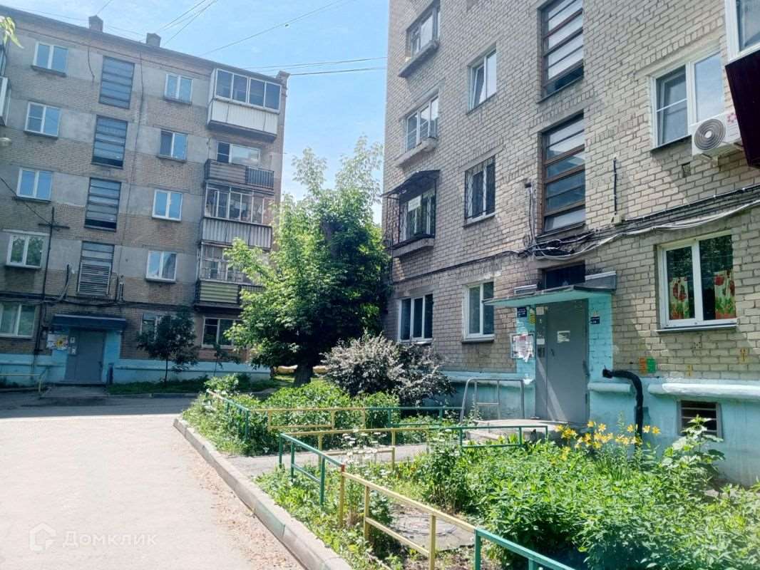 Однокомнатная квартира Челябинск улица, фото №5