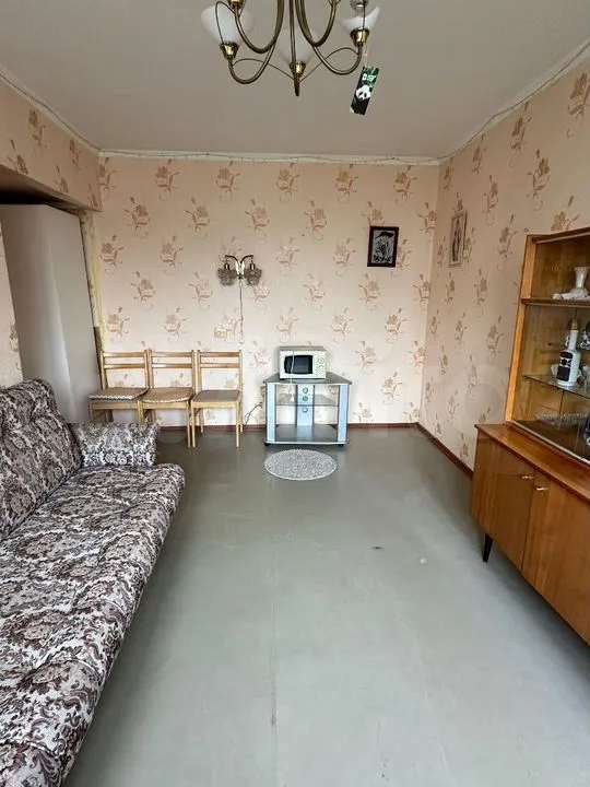Двухкомнатная квартира ул. Ярослава Гашека улица, 4 к. 1, фото №4