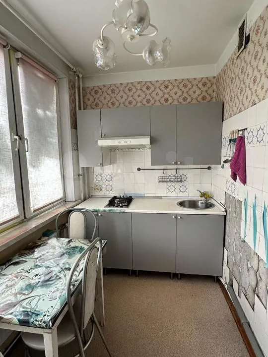 Двухкомнатная квартира ул. Ярослава Гашека улица, 4 к. 1, фото №3
