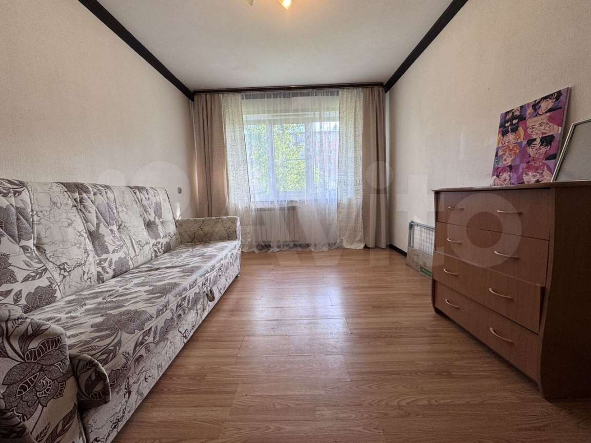 Двухкомнатная квартира Гаранина улица, 3, фото №5
