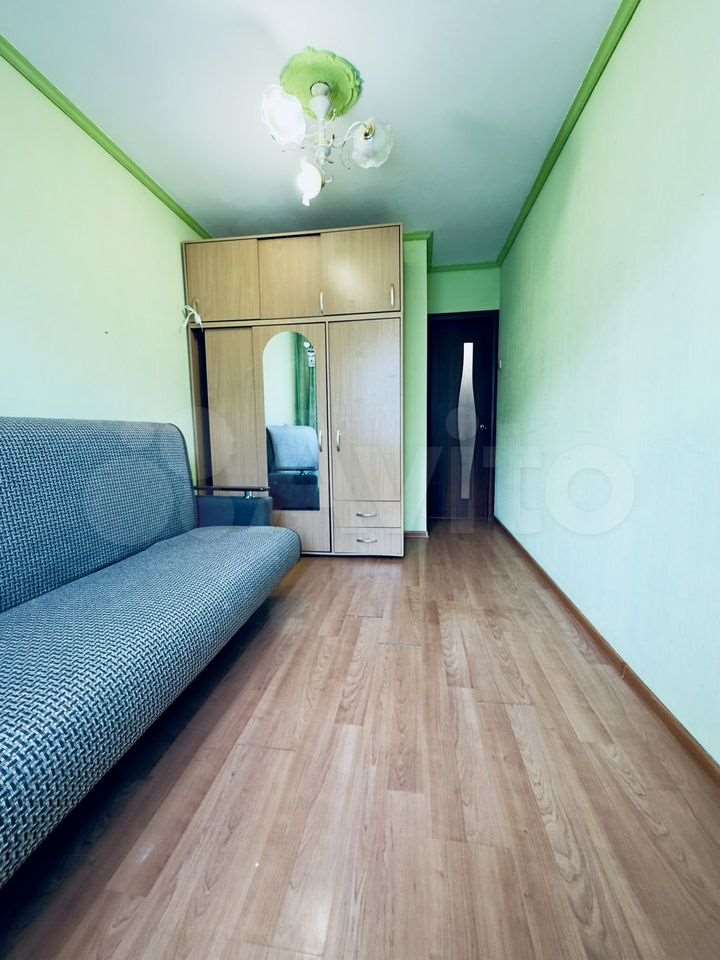 Двухкомнатная квартира Гаранина улица, 3, фото №3