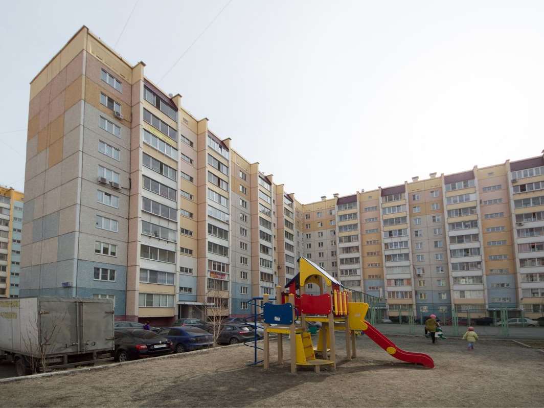 Трехкомнатная квартира Челябинск улица, фото №5