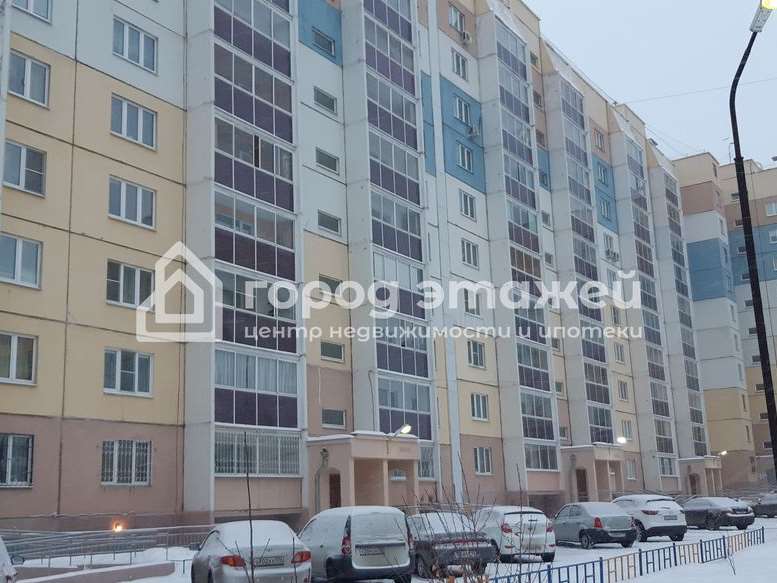Трехкомнатная квартира Челябинск улица, фото №2